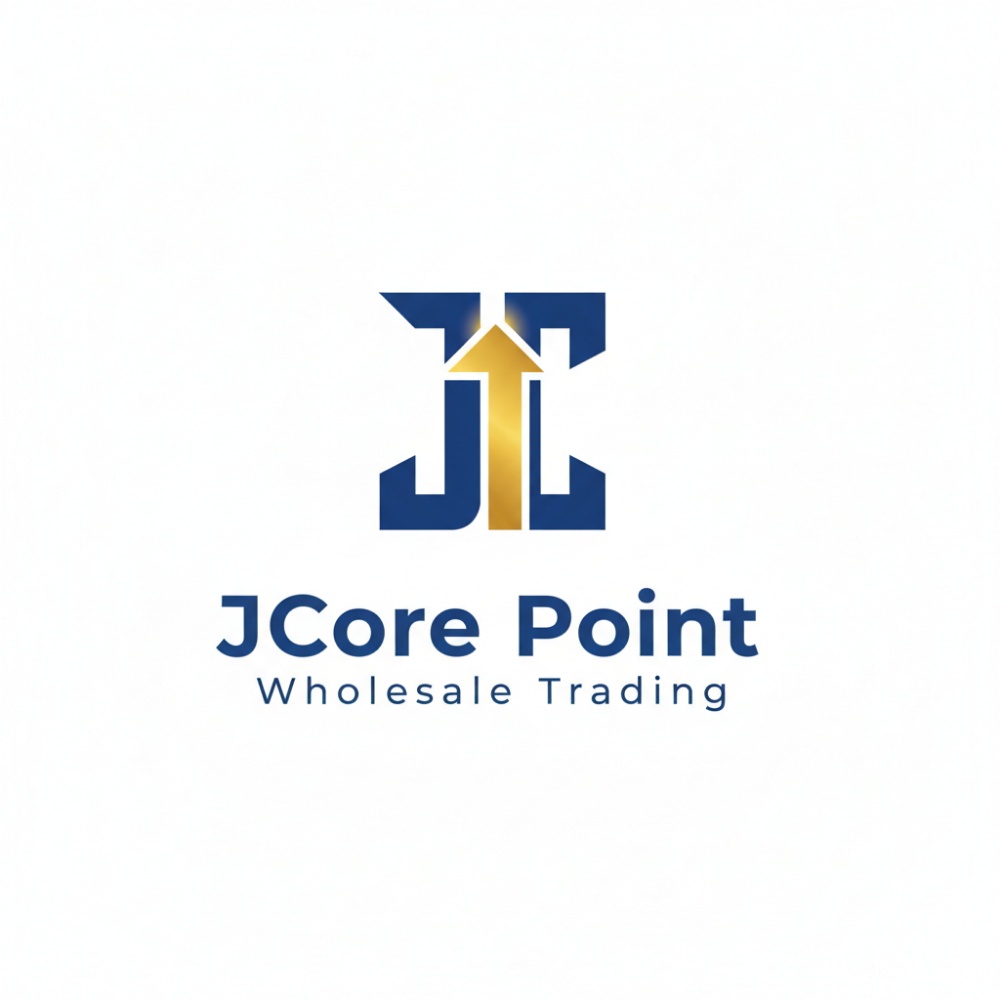 JCore Point Logo