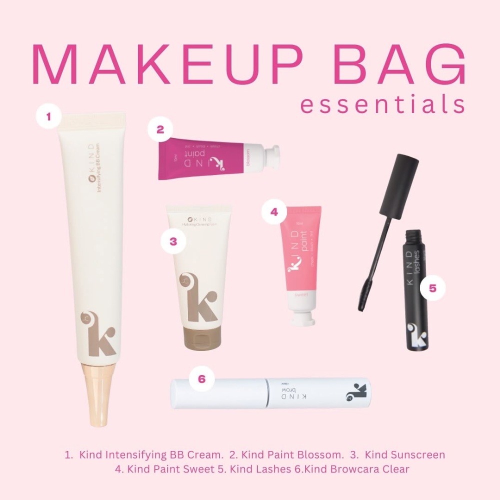 KIND Makeup Essentials